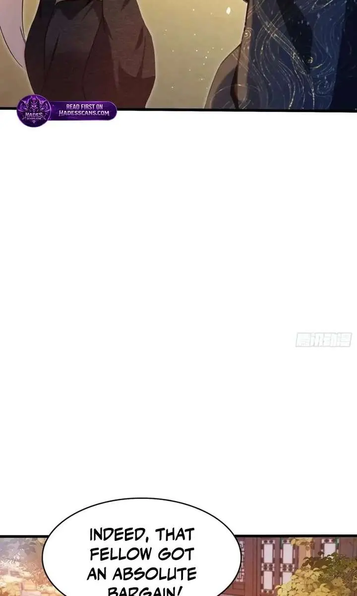 I've Been Invincible for a Long Time Chapter 156 Page 32