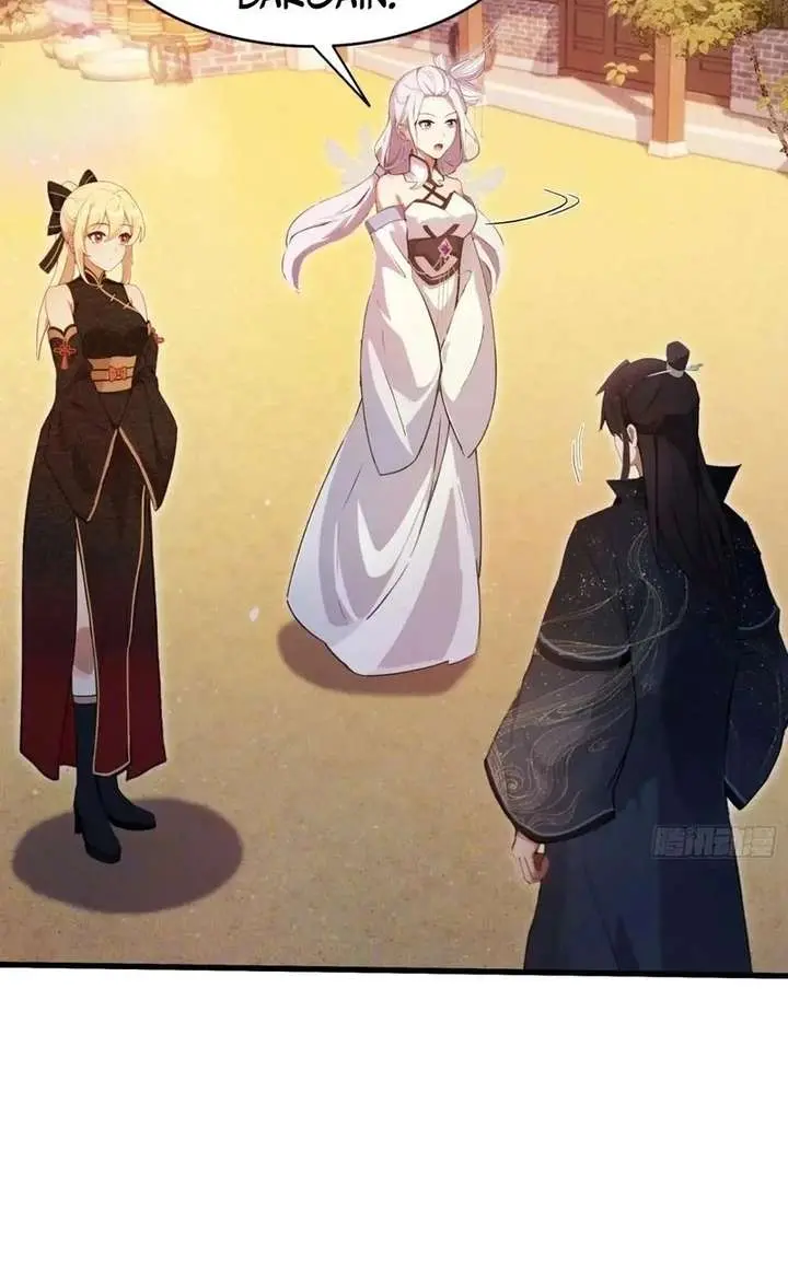 I've Been Invincible for a Long Time Chapter 156 Page 33