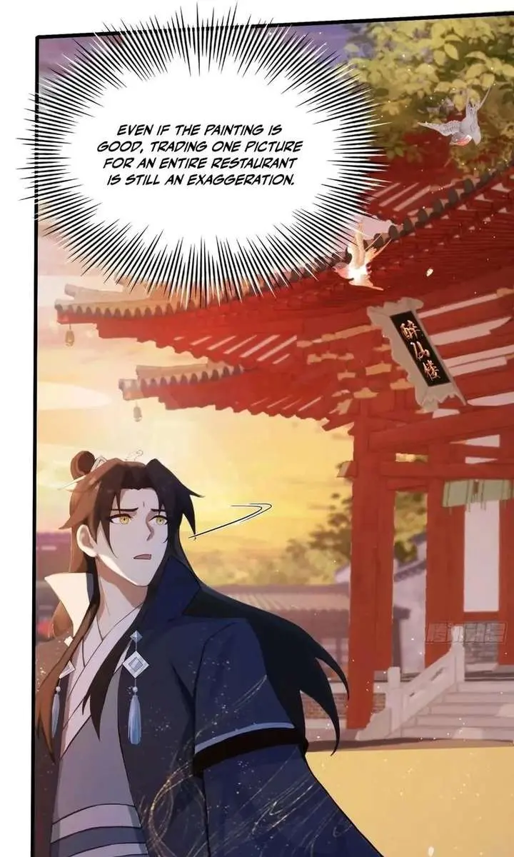 I've Been Invincible for a Long Time Chapter 156 Page 34