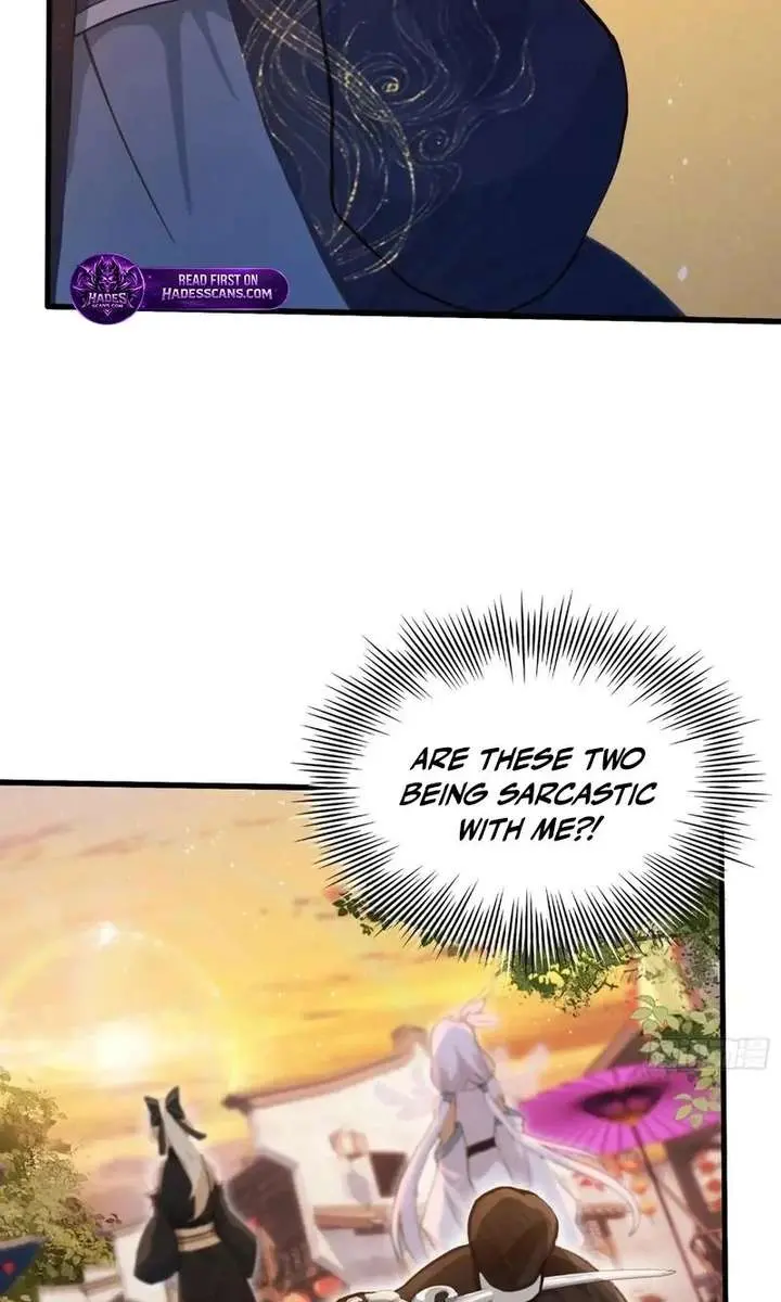 I've Been Invincible for a Long Time Chapter 156 Page 35