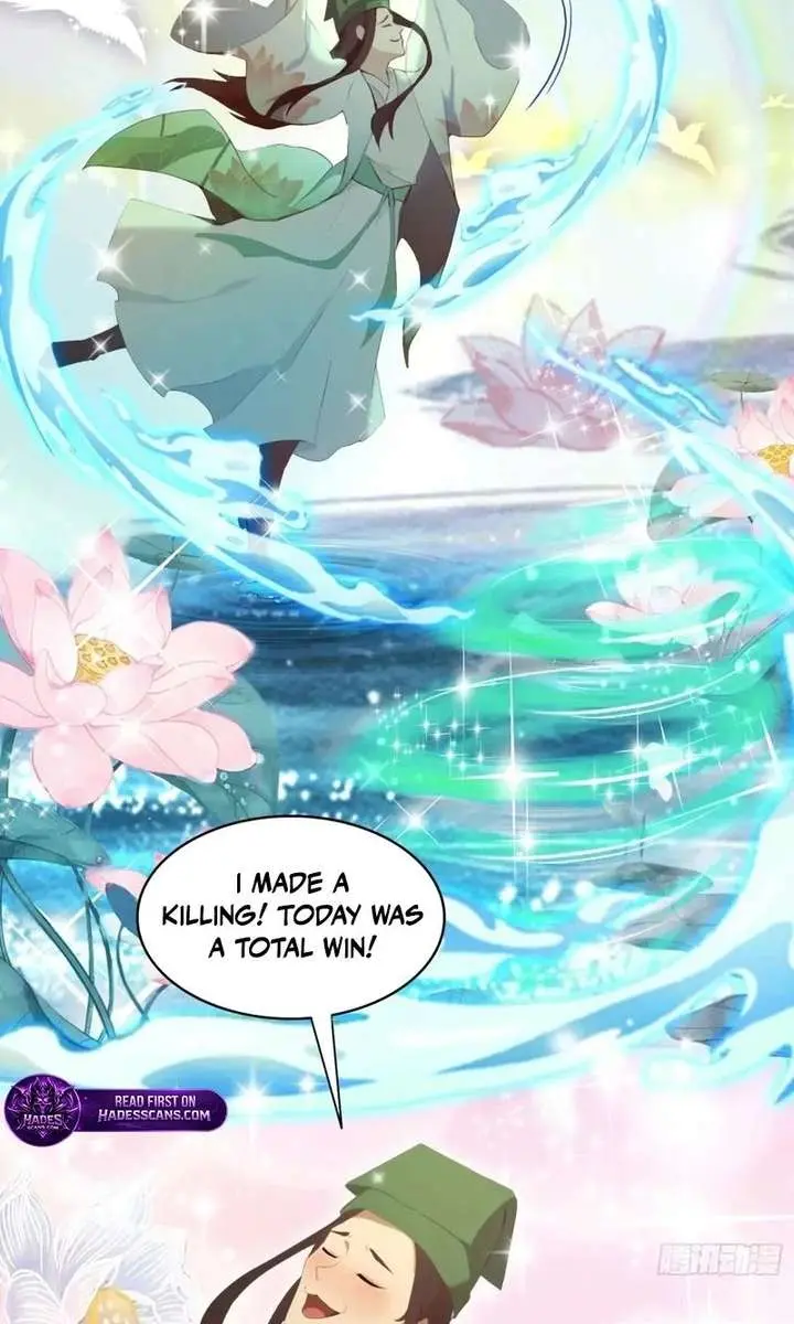 I've Been Invincible for a Long Time Chapter 156 Page 37