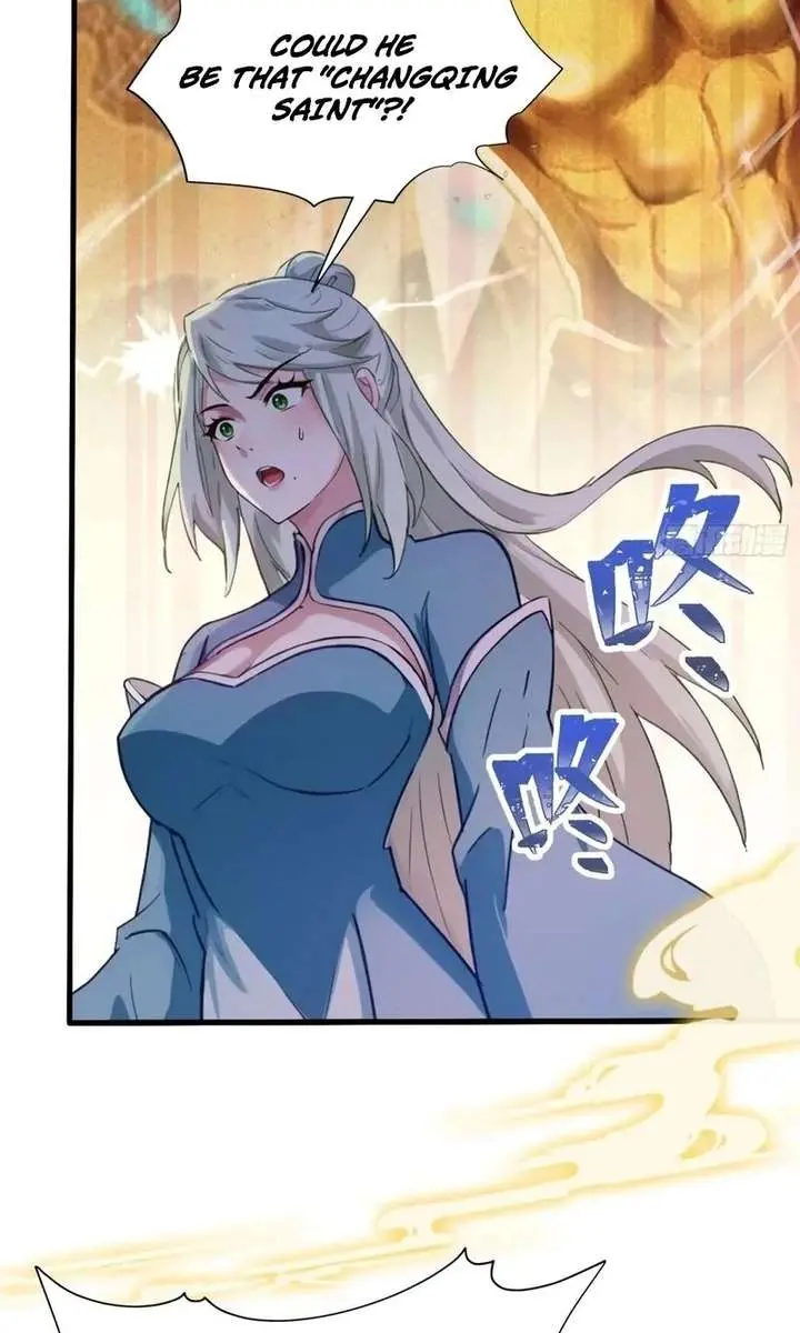 I've Been Invincible for a Long Time Chapter 157 Page 21