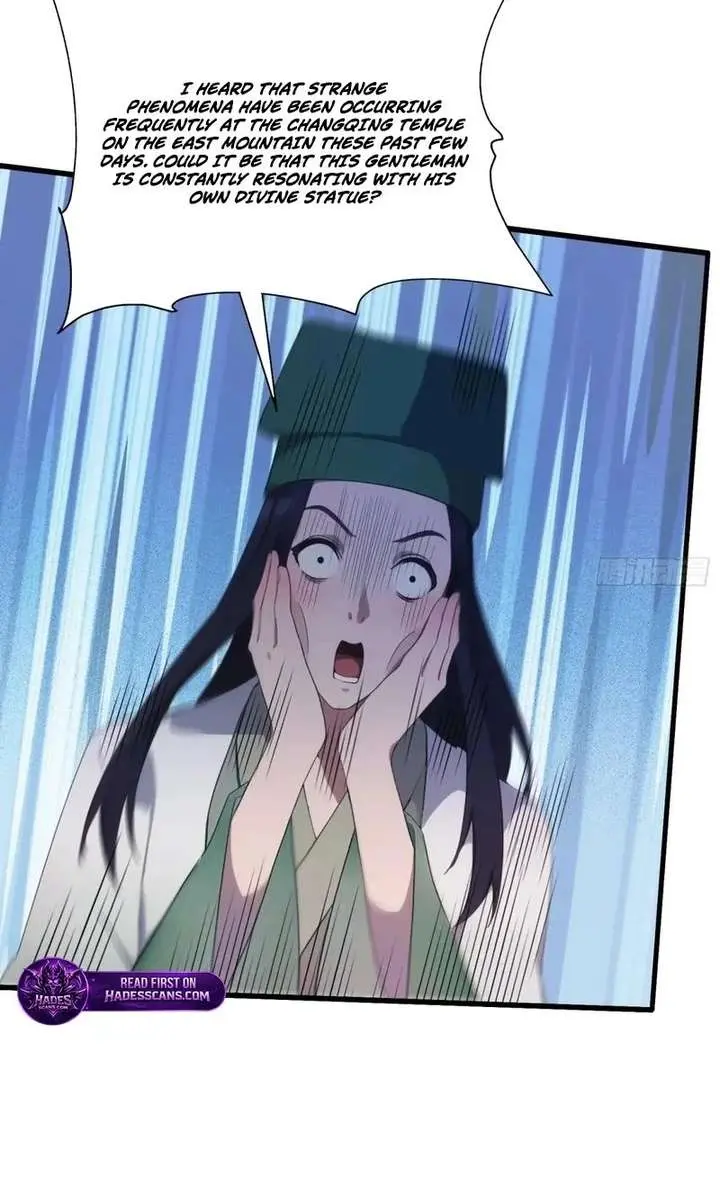 I've Been Invincible for a Long Time Chapter 157 Page 22