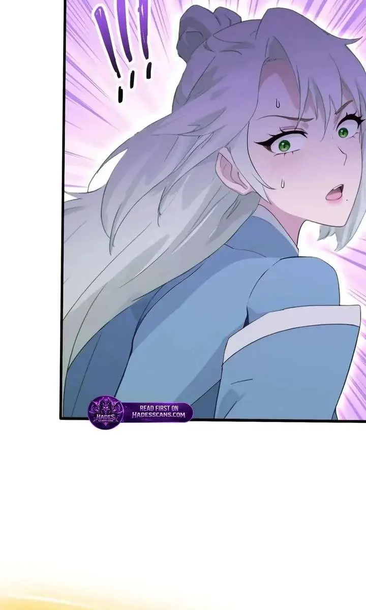 I've Been Invincible for a Long Time Chapter 157 Page 32