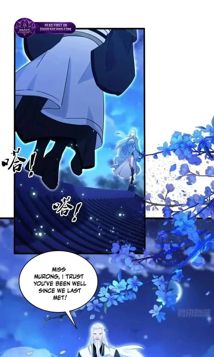 I've Been Invincible for a Long Time Chapter 157 Page 36