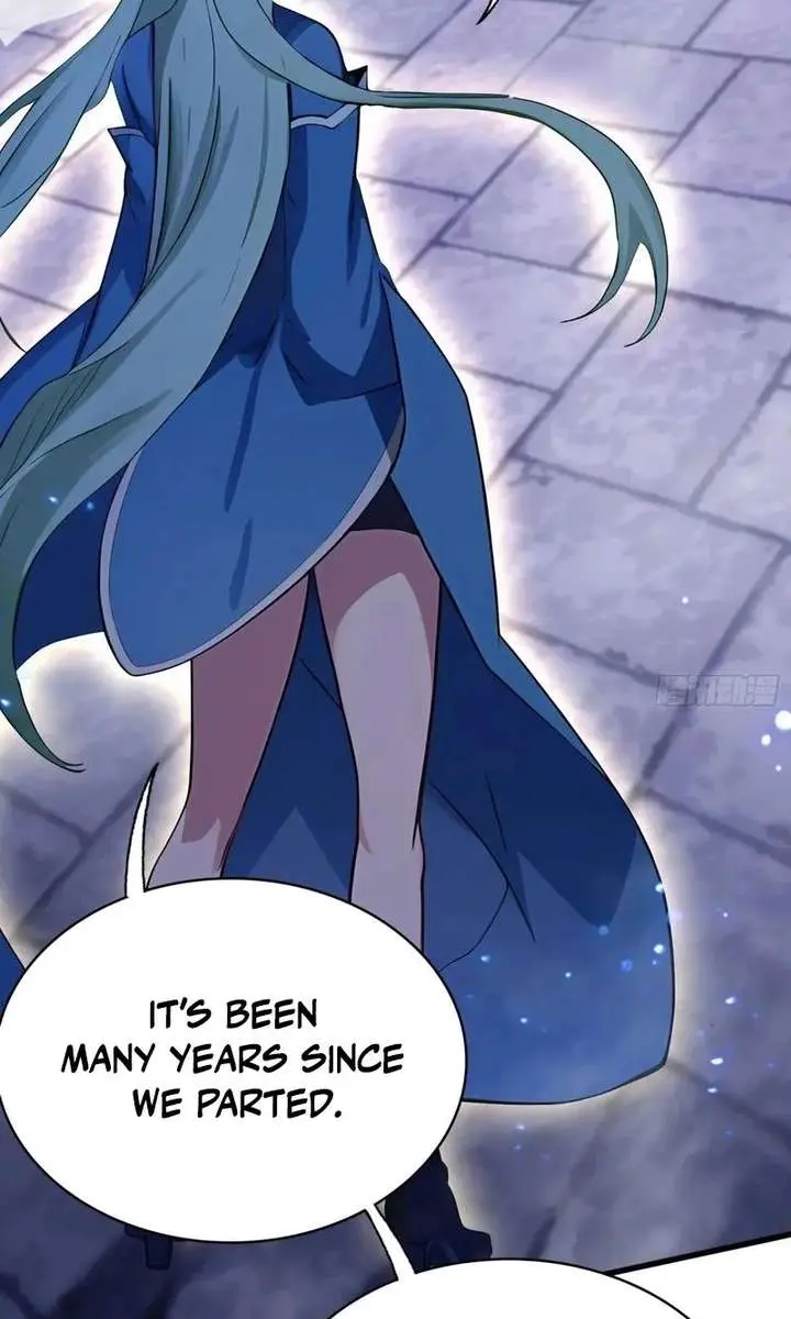 I've Been Invincible for a Long Time Chapter 158 Page 8