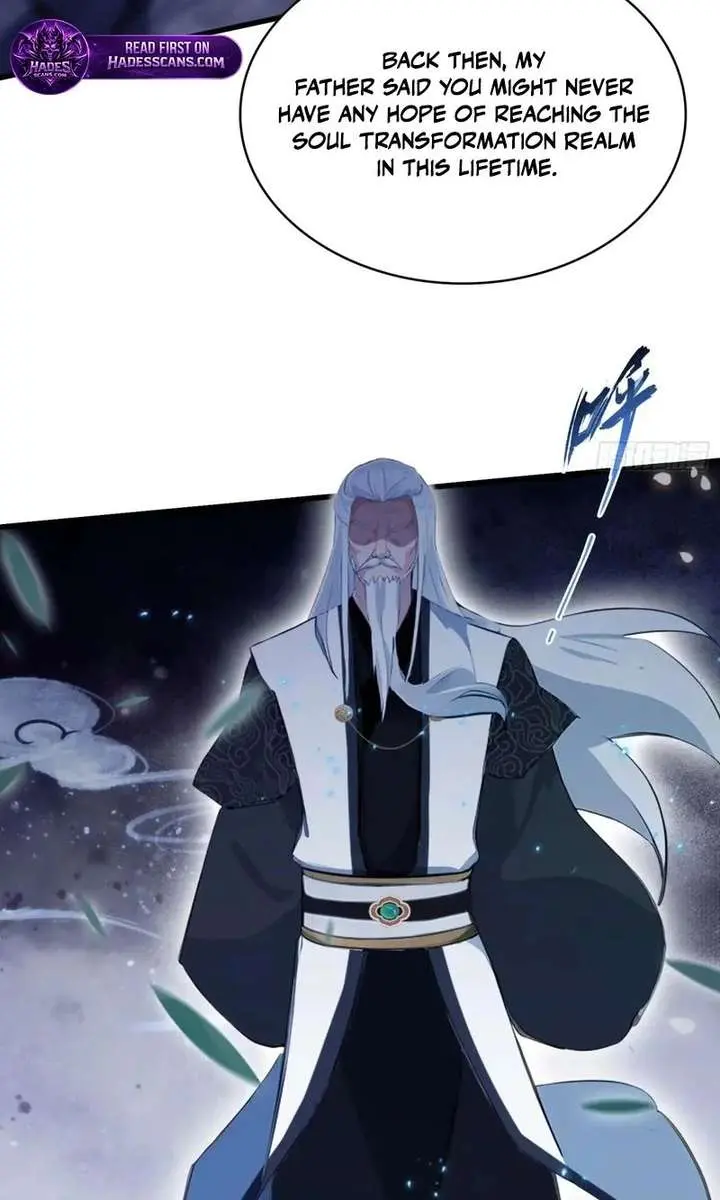 I've Been Invincible for a Long Time Chapter 158 Page 9