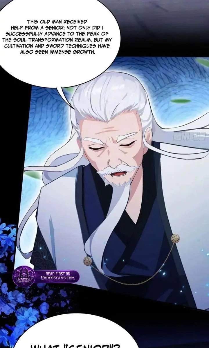 I've Been Invincible for a Long Time Chapter 158 Page 14