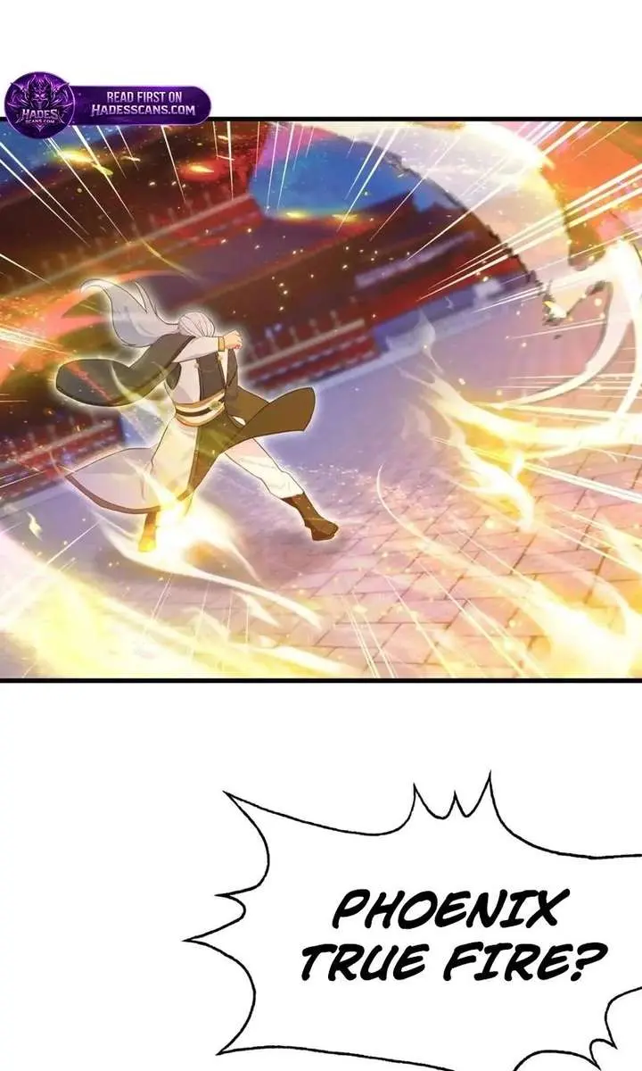 I've Been Invincible for a Long Time Chapter 158 Page 33