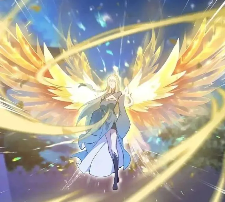 I've Been Invincible for a Long Time Chapter 158 Page 35