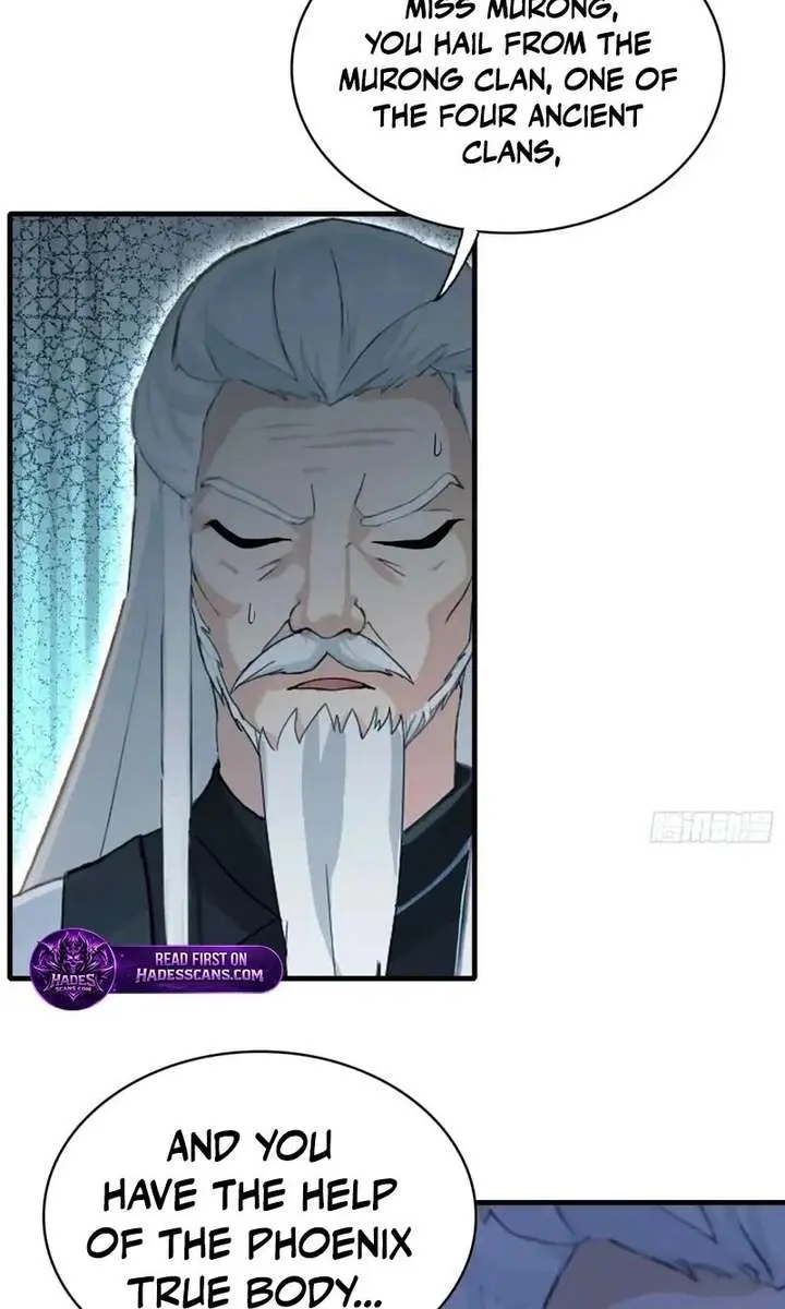 I've Been Invincible for a Long Time Chapter 158 Page 38