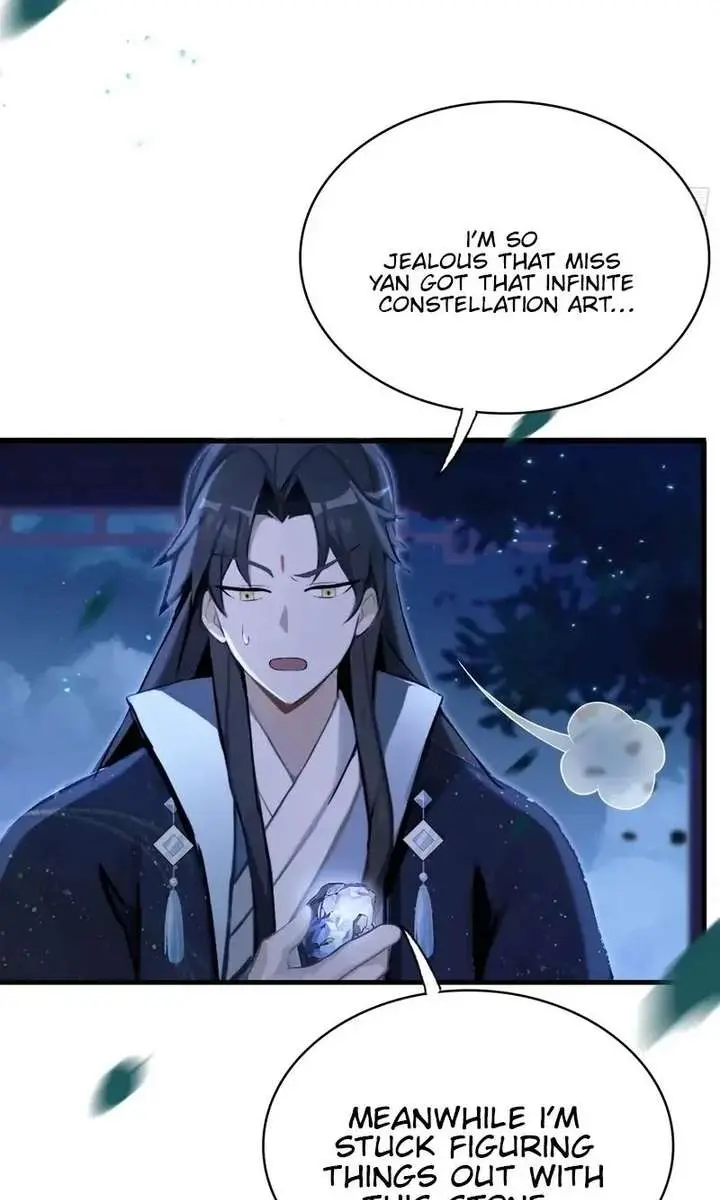 I've Been Invincible for a Long Time Chapter 159 Page 11