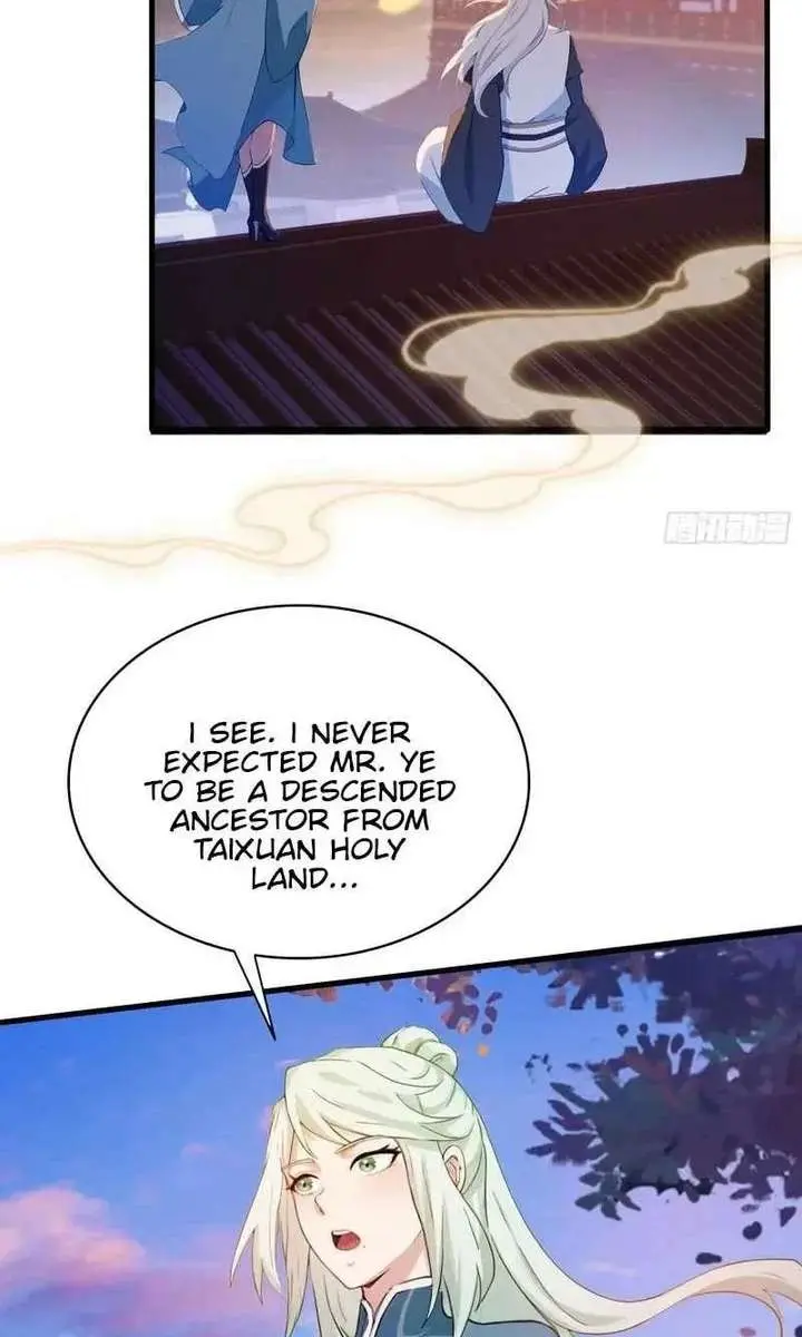 I've Been Invincible for a Long Time Chapter 159 Page 22