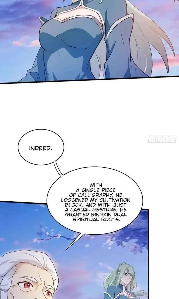 I've Been Invincible for a Long Time Chapter 159 Page 23