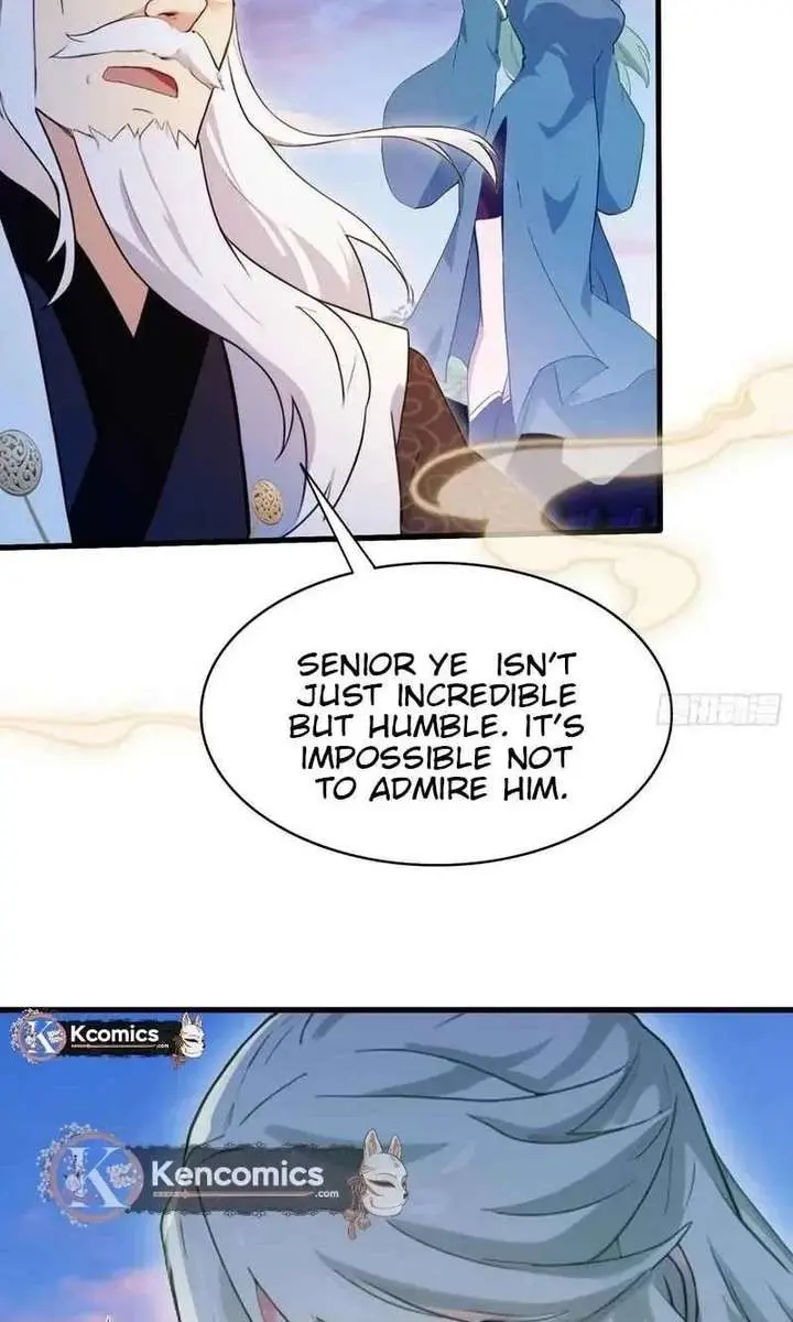 I've Been Invincible for a Long Time Chapter 159 Page 24