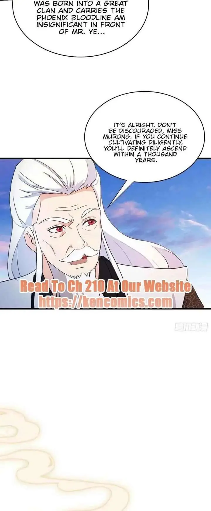 I've Been Invincible for a Long Time Chapter 159 Page 26