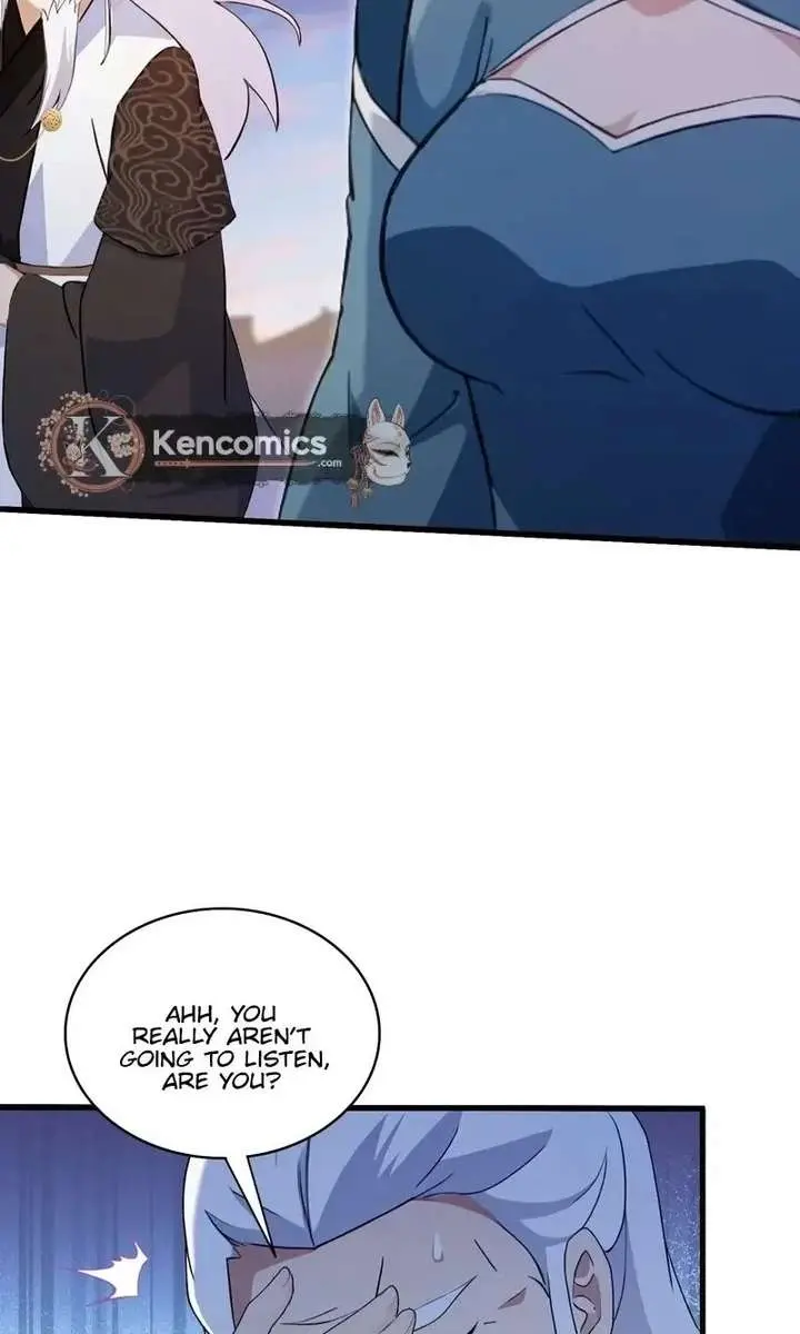 I've Been Invincible for a Long Time Chapter 159 Page 33