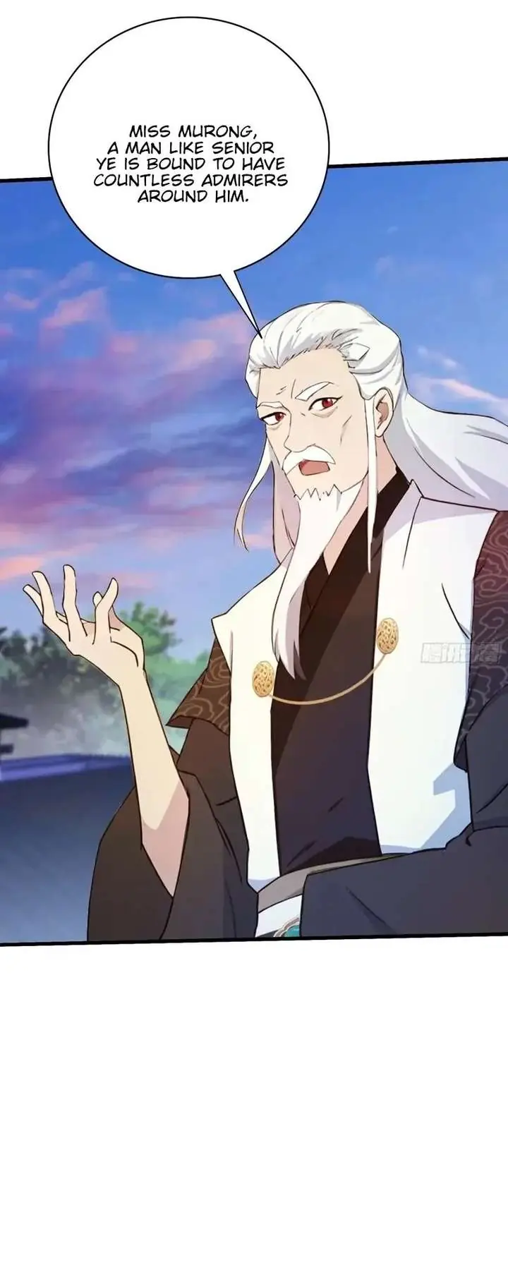 I've Been Invincible for a Long Time Chapter 159 Page 35