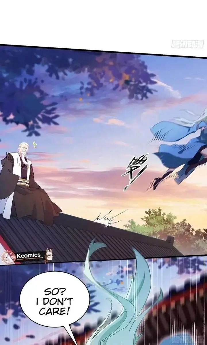 I've Been Invincible for a Long Time Chapter 159 Page 36