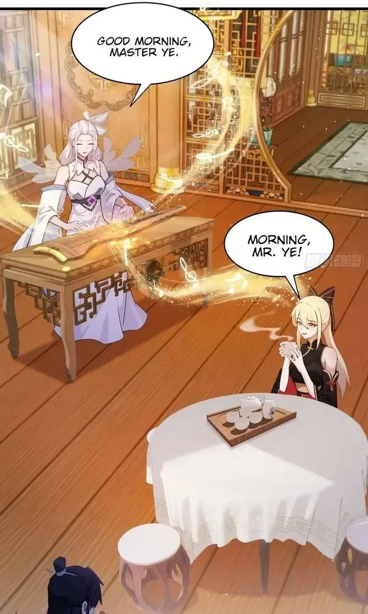 I've Been Invincible for a Long Time Chapter 160 Page 10