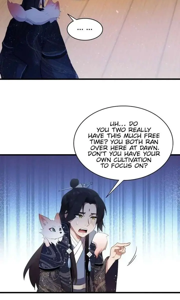 I've Been Invincible for a Long Time Chapter 160 Page 11