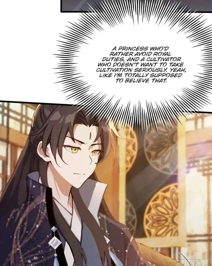 I've Been Invincible for a Long Time Chapter 160 Page 17