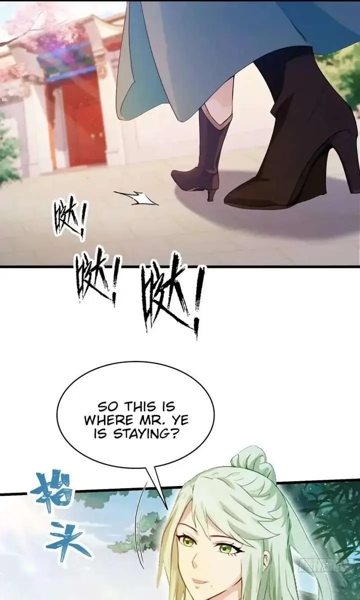 I've Been Invincible for a Long Time Chapter 160 Page 19