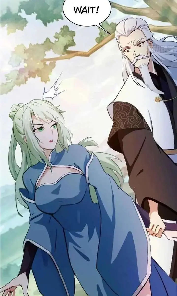 I've Been Invincible for a Long Time Chapter 160 Page 23