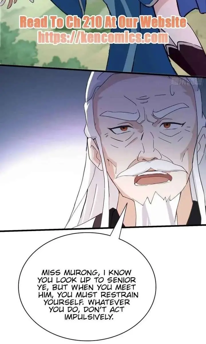 I've Been Invincible for a Long Time Chapter 160 Page 24