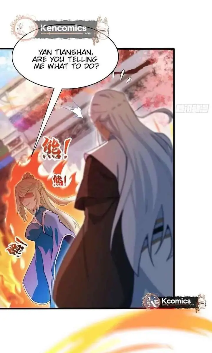 I've Been Invincible for a Long Time Chapter 160 Page 25