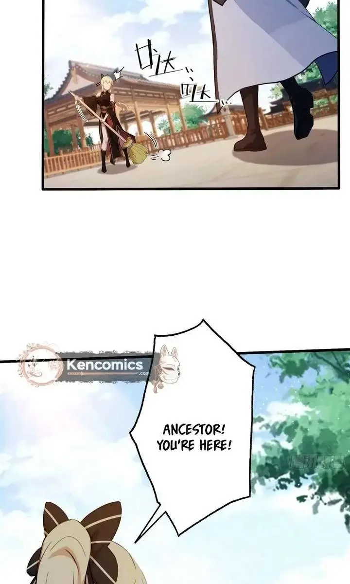 I've Been Invincible for a Long Time Chapter 160 Page 33