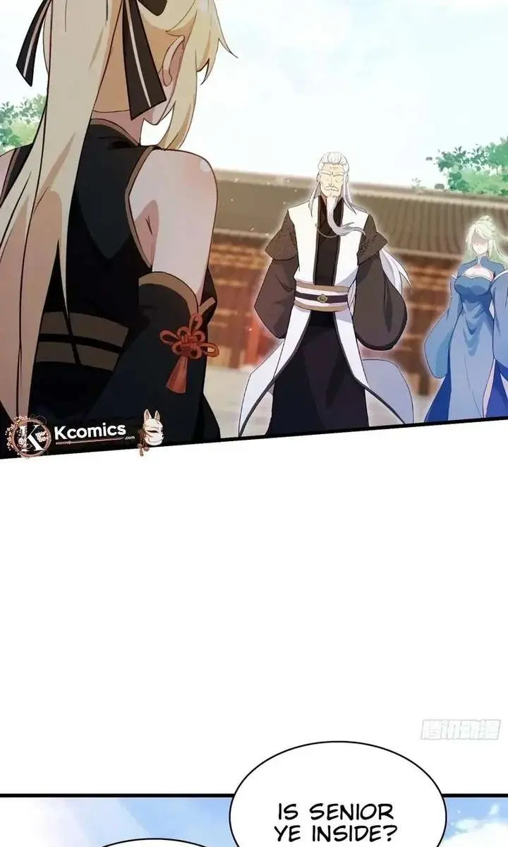 I've Been Invincible for a Long Time Chapter 160 Page 34