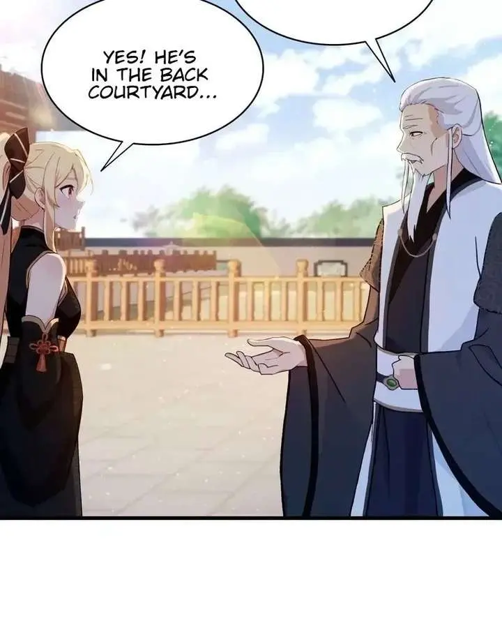 I've Been Invincible for a Long Time Chapter 160 Page 35