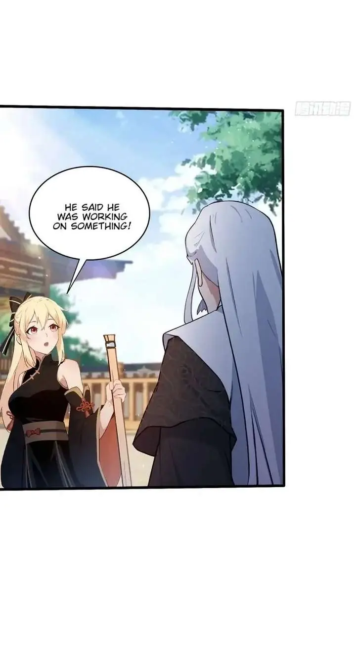 I've Been Invincible for a Long Time Chapter 160 Page 36