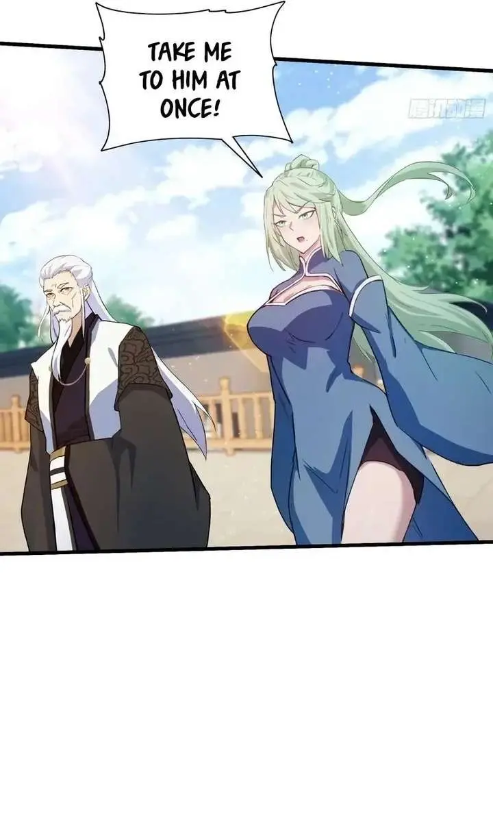 I've Been Invincible for a Long Time Chapter 160 Page 37