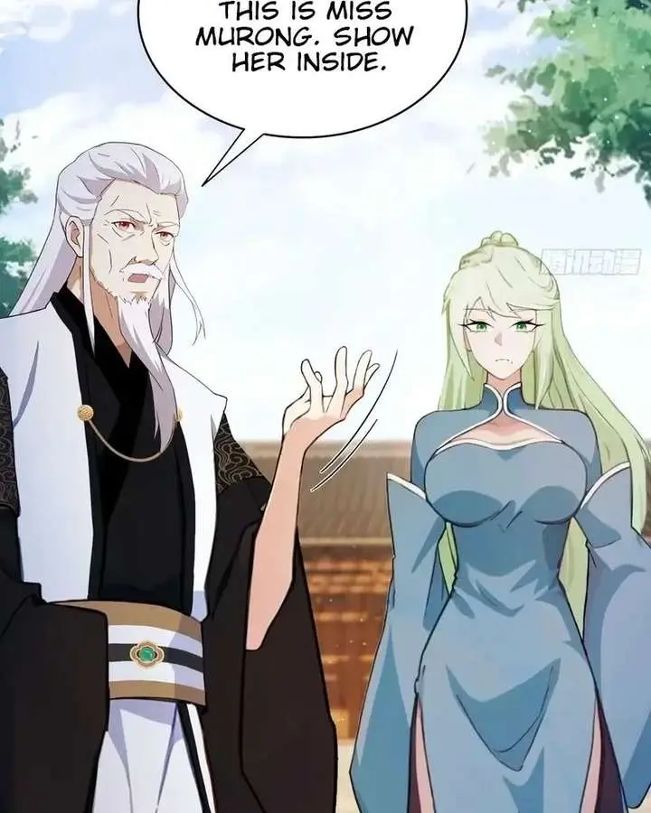 I've Been Invincible for a Long Time Chapter 160 Page 40