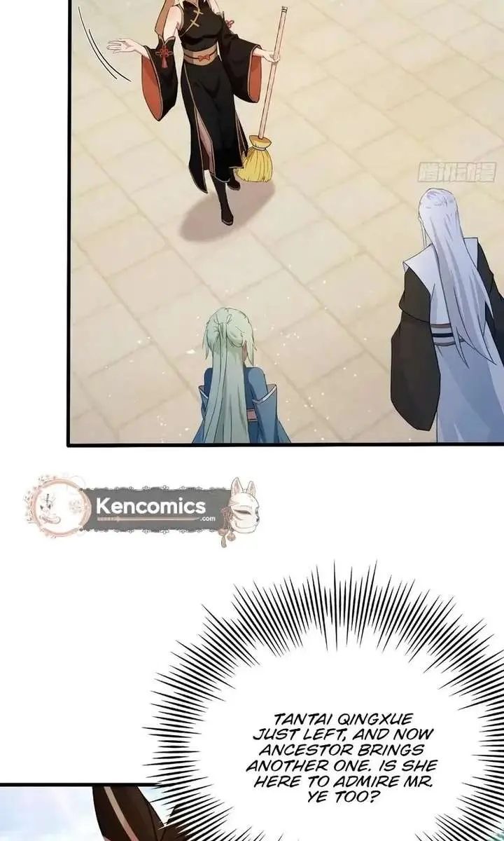 I've Been Invincible for a Long Time Chapter 160 Page 42