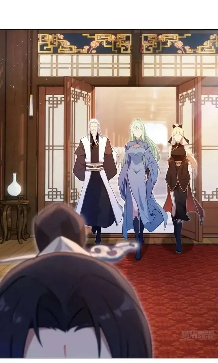 I've Been Invincible for a Long Time Chapter 161 Page 7