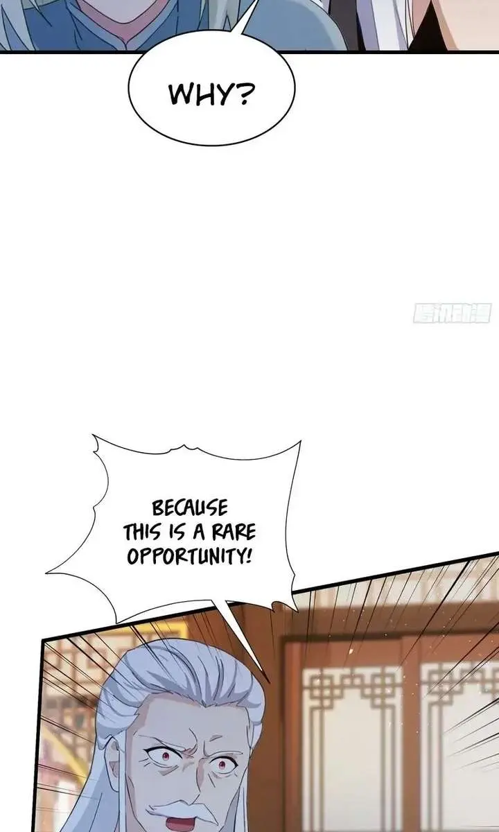 I've Been Invincible for a Long Time Chapter 161 Page 14