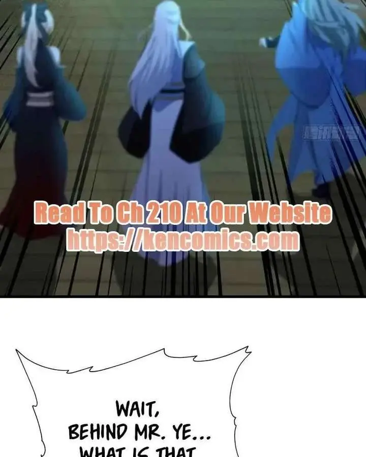 I've Been Invincible for a Long Time Chapter 161 Page 25