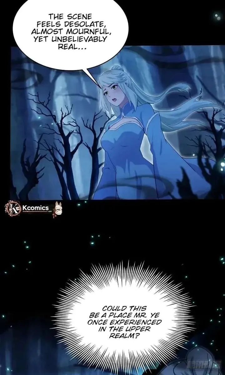 I've Been Invincible for a Long Time Chapter 161 Page 29