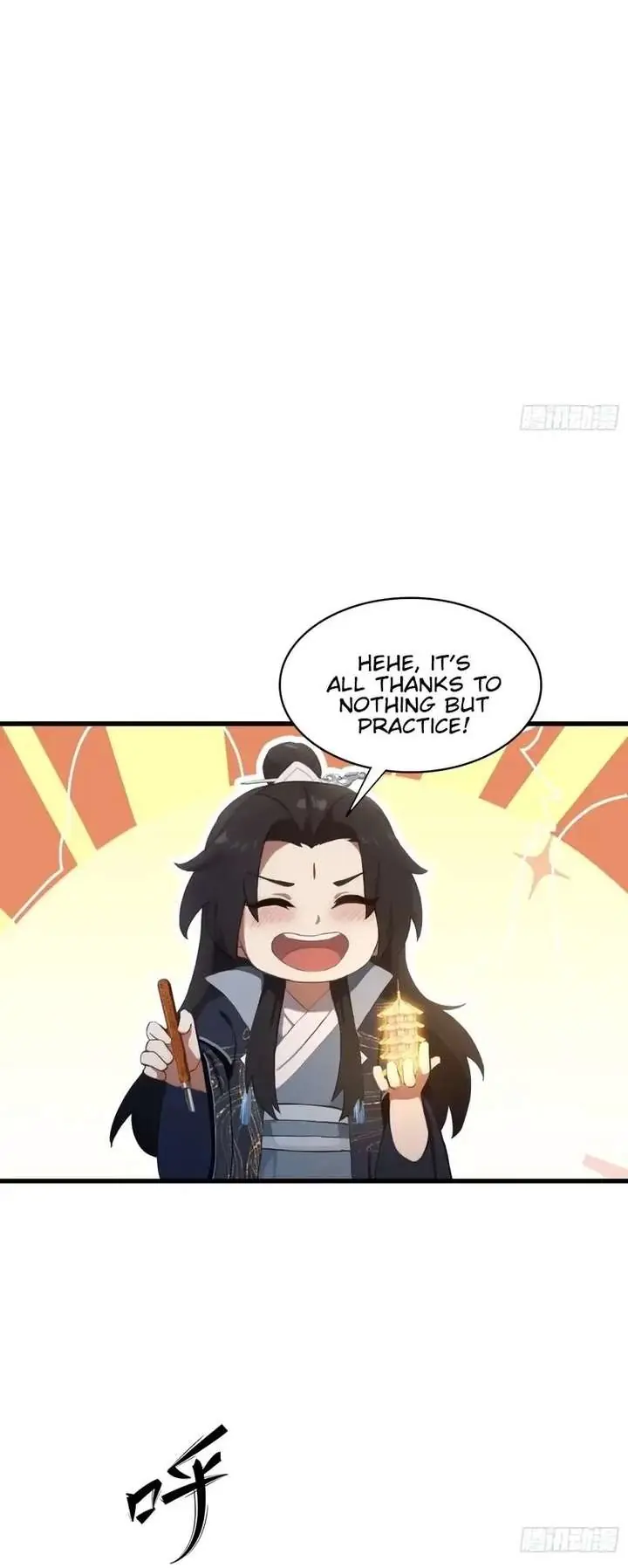 I've Been Invincible for a Long Time Chapter 161 Page 35