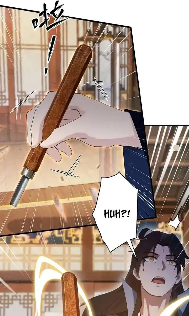 I've Been Invincible for a Long Time Chapter 161 Page 36