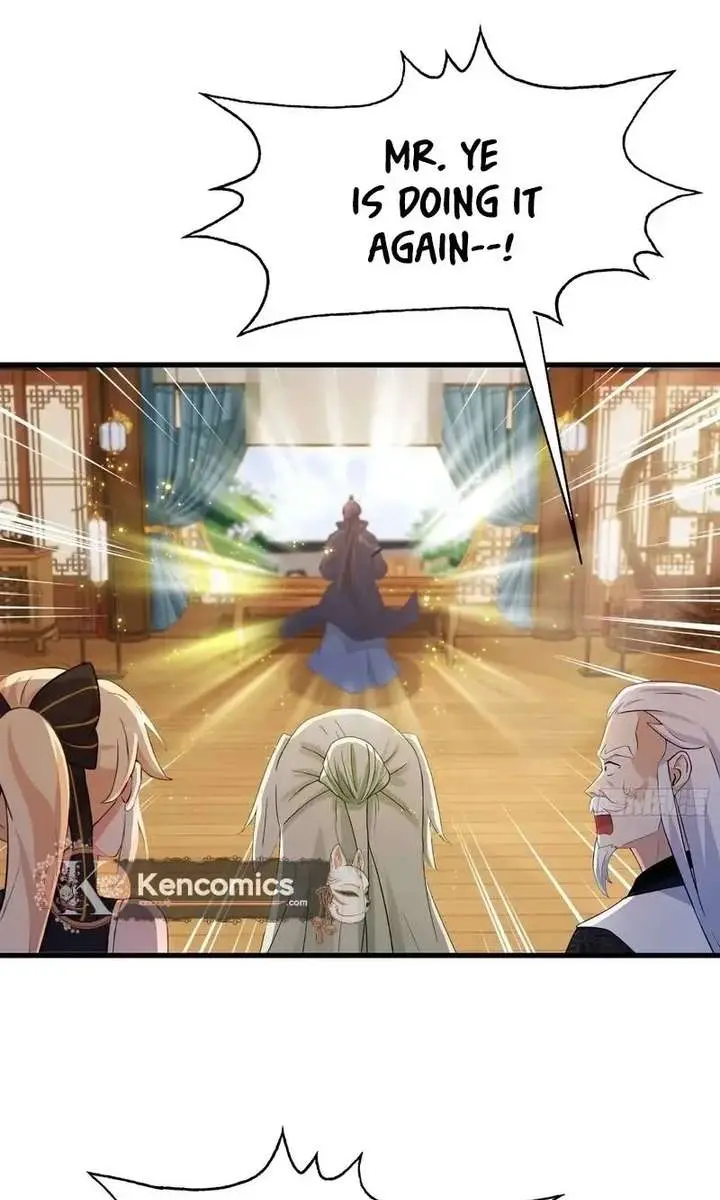 I've Been Invincible for a Long Time Chapter 162 Page 5