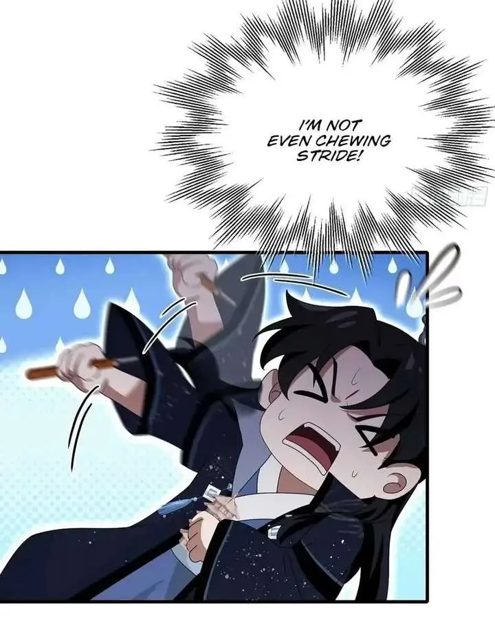 I've Been Invincible for a Long Time Chapter 162 Page 8