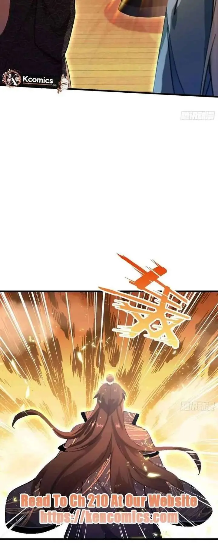 I've Been Invincible for a Long Time Chapter 162 Page 27