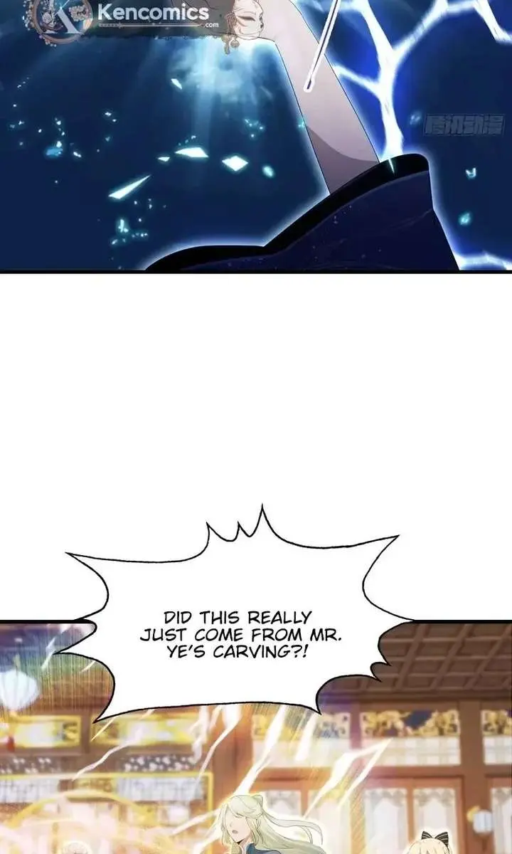 I've Been Invincible for a Long Time Chapter 162 Page 33