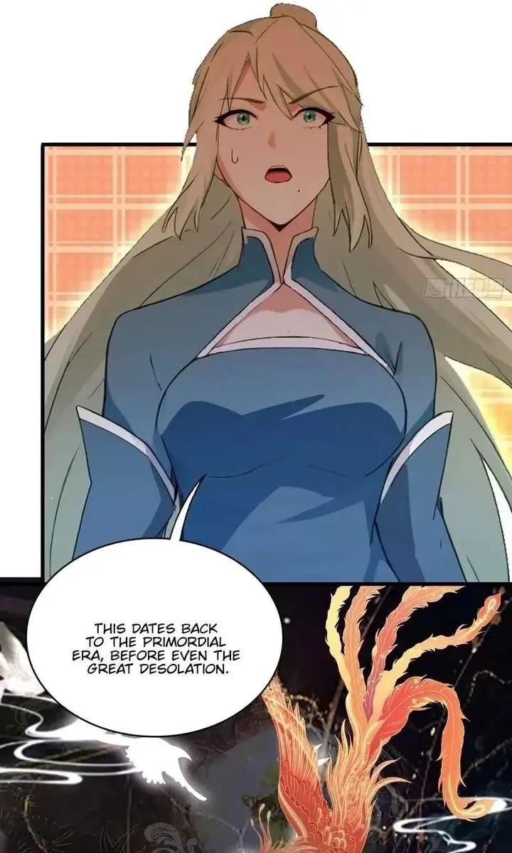 I've Been Invincible for a Long Time Chapter 162 Page 37