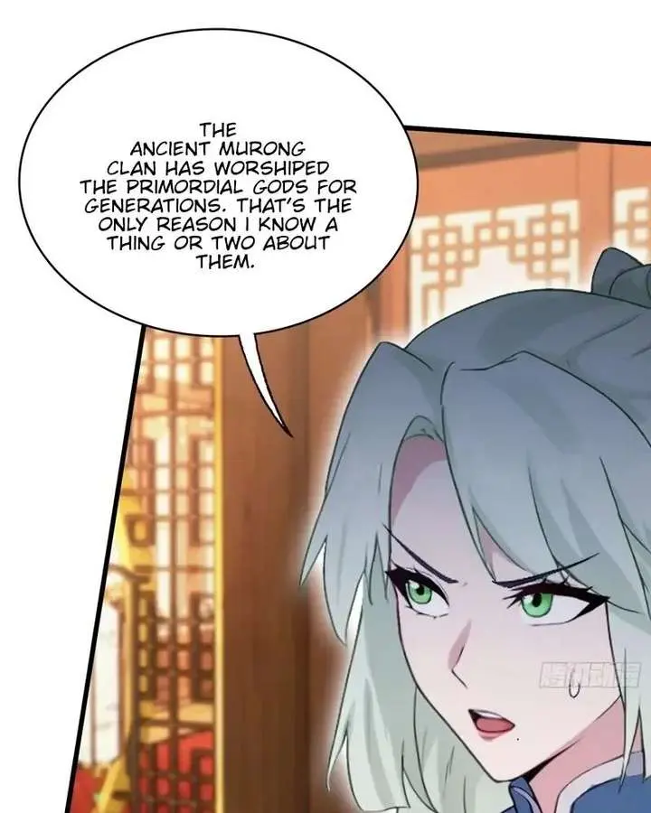 I've Been Invincible for a Long Time Chapter 162 Page 44