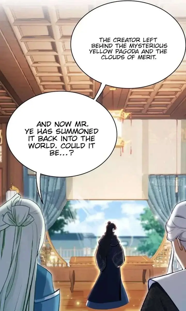 I've Been Invincible for a Long Time Chapter 162 Page 46